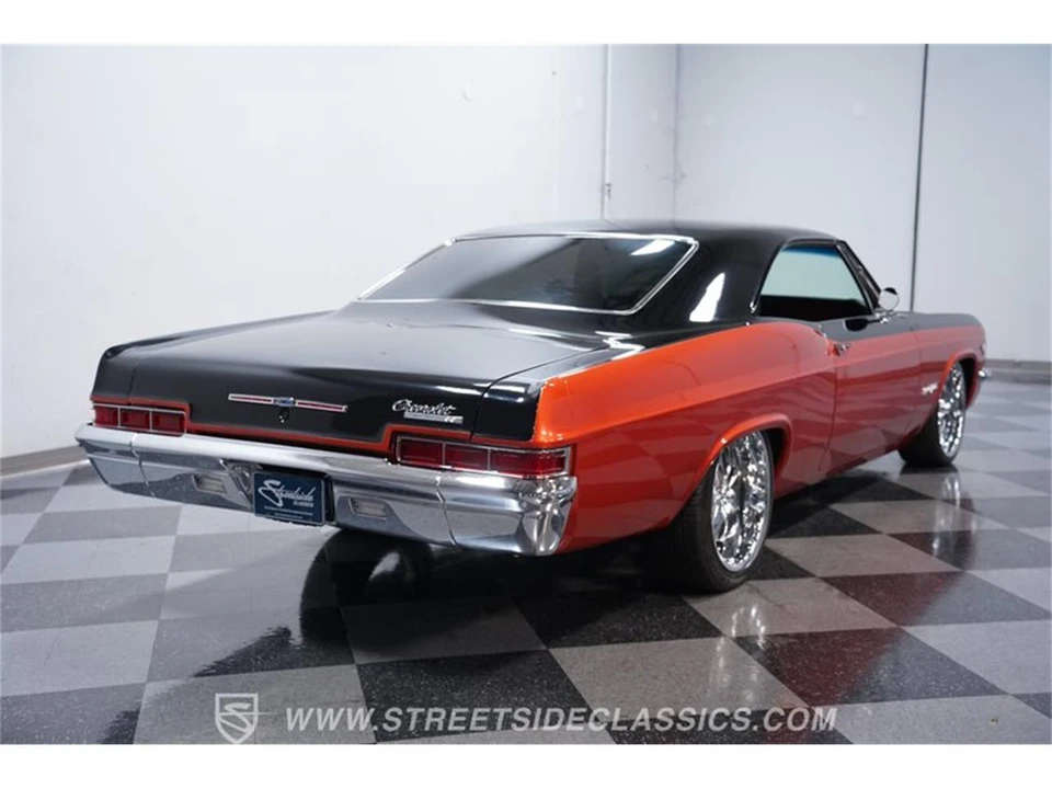 1966 Chevrolet Impala 4th Gen - Image 10 of 31
