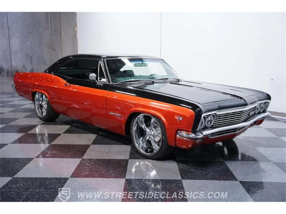 1966 Chevrolet Impala 4th Gen - Image 13 of 31