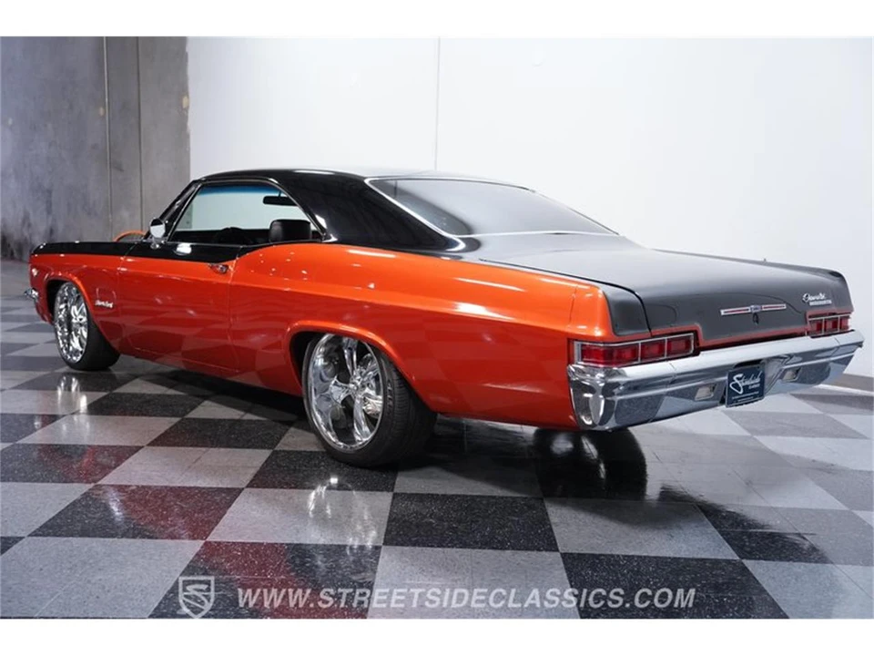 1966 Chevrolet Impala 4th Gen - Image 7 of 31