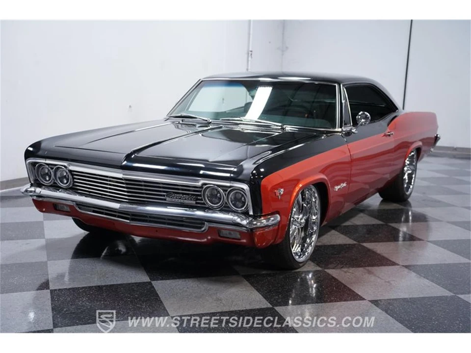 1966 Chevrolet Impala 4th Gen - Image 16 of 31