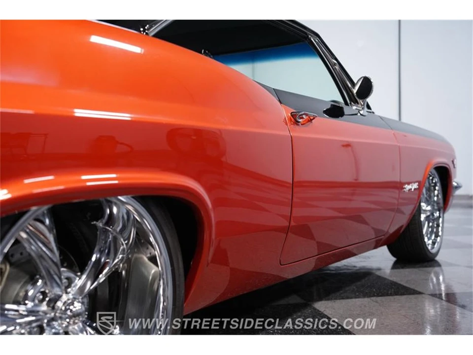 1966 Chevrolet Impala 4th Gen - Image 22 of 31
