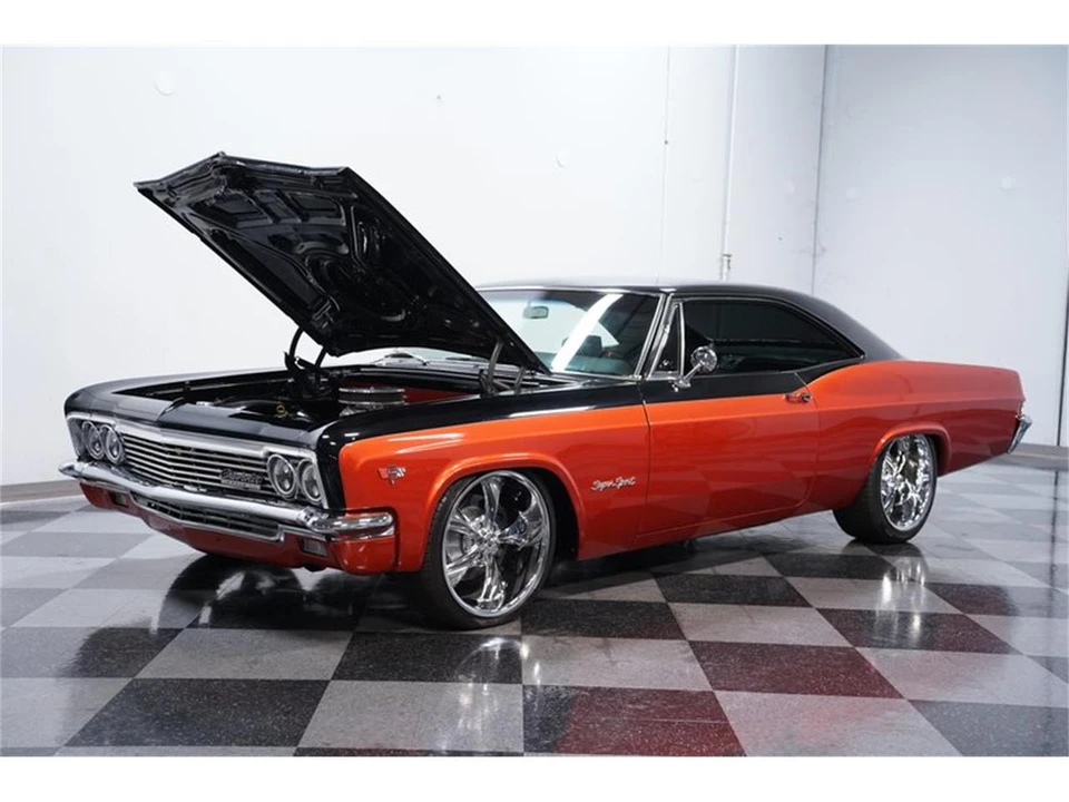 1966 Chevrolet Impala 4th Gen - Image 25 of 31