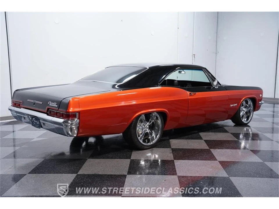 1966 Chevrolet Impala 4th Gen - Image 11 of 31