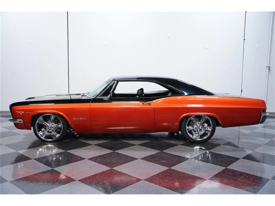 1966 Chevrolet Impala 4th Gen - Image 2 of 31