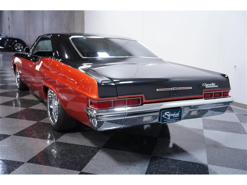 1966 Chevrolet Impala 4th Gen - Image 8 of 31