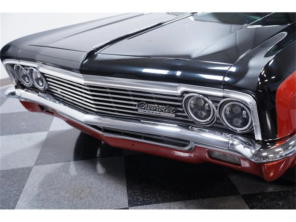 1966 Chevrolet Impala 4th Gen - Image 17 of 31