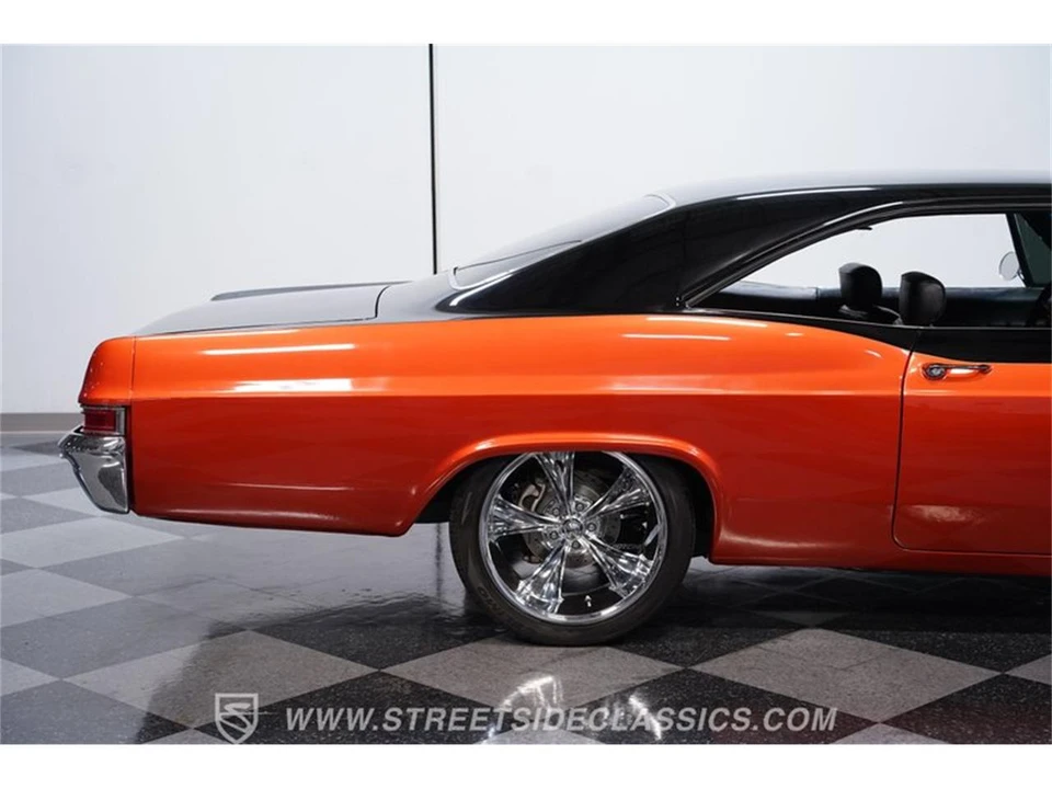 1966 Chevrolet Impala 4th Gen - Image 23 of 31