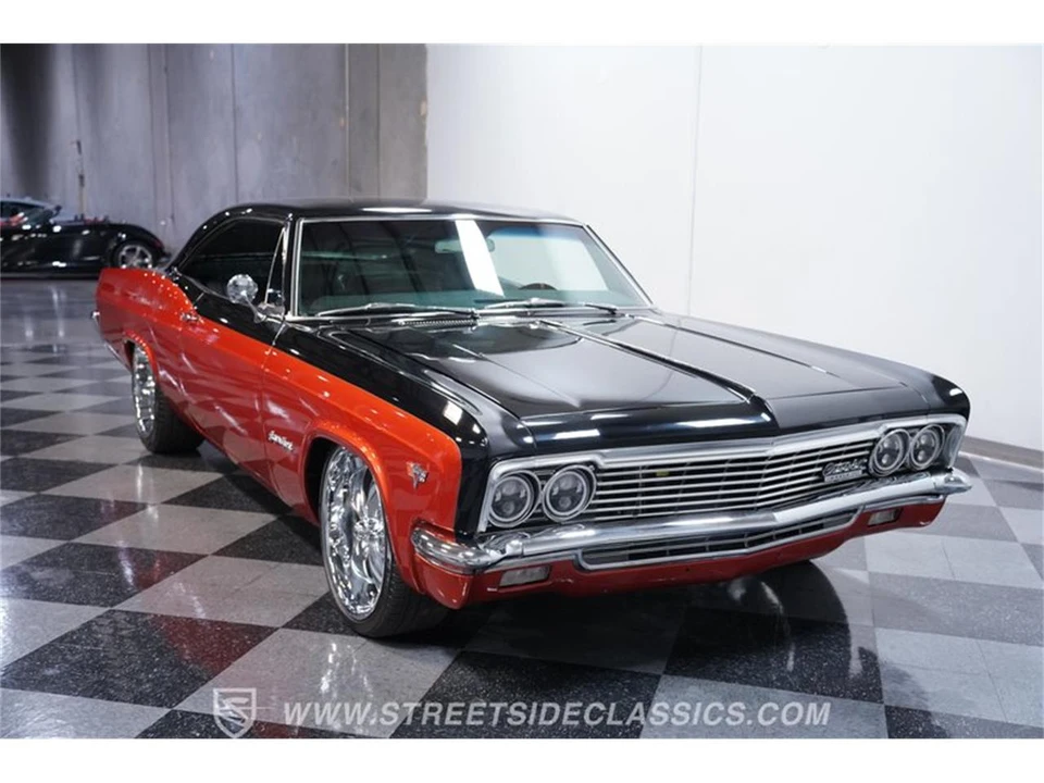 1966 Chevrolet Impala 4th Gen - Image 14 of 31