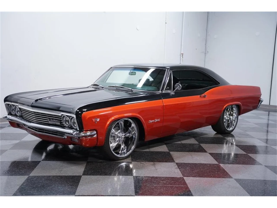 1966 Chevrolet Impala 4th Gen - Image 6 of 31