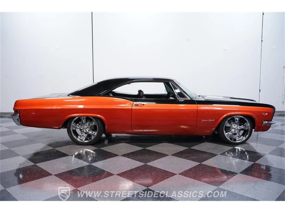 1966 Chevrolet Impala 4th Gen - Image 12 of 31