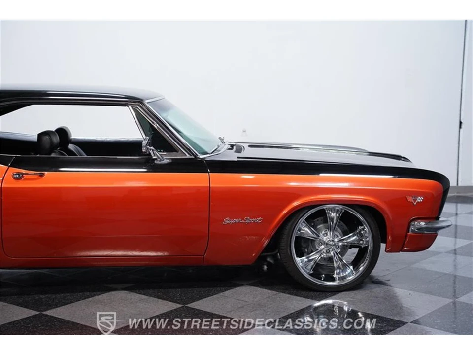 1966 Chevrolet Impala 4th Gen - Image 24 of 31