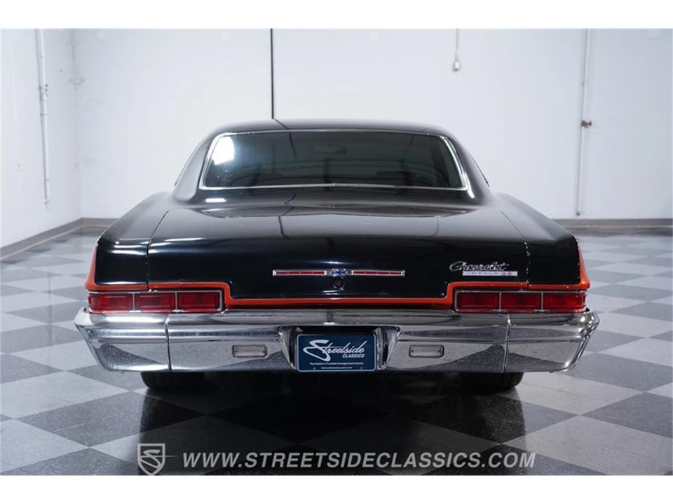 1966 Chevrolet Impala 4th Gen - Image 9 of 31