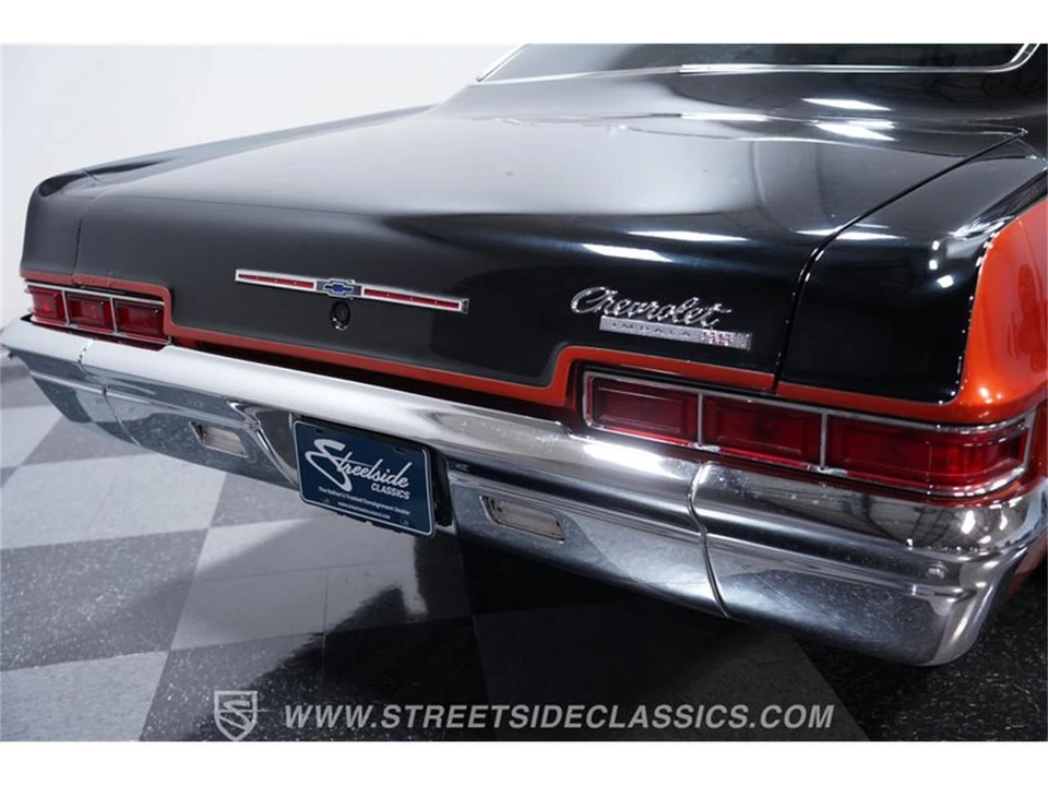 1966 Chevrolet Impala 4th Gen - Image 21 of 31