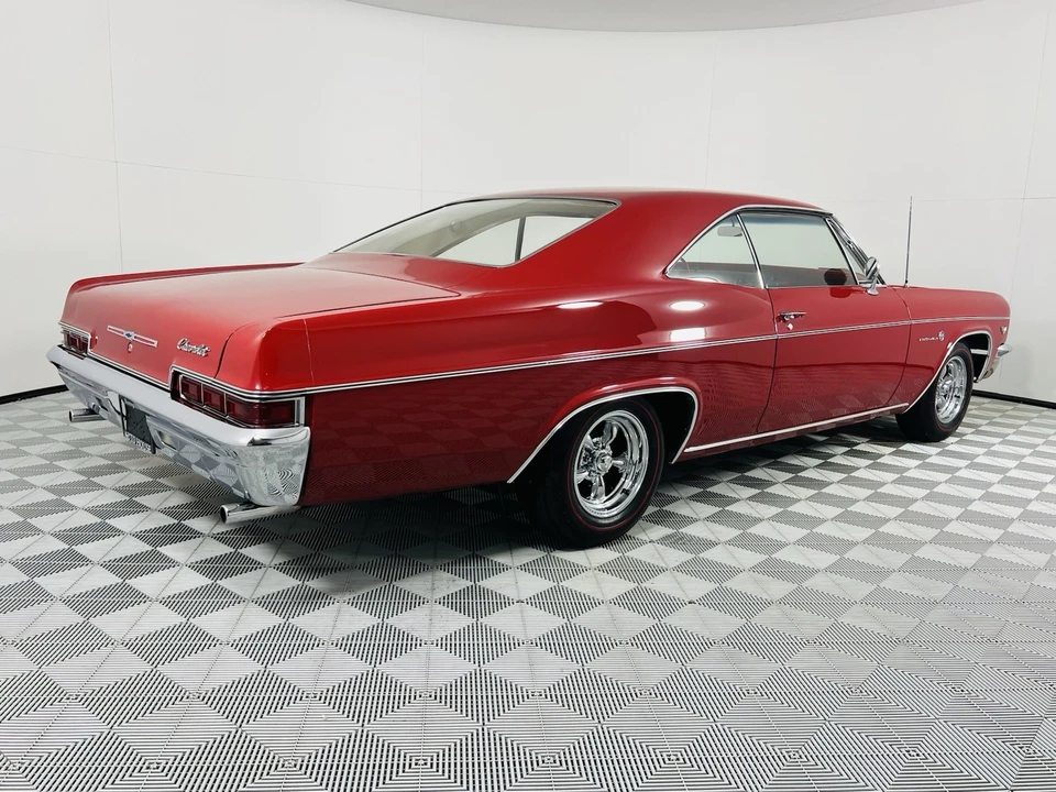 1966 Chevrolet Impala 3rd Gen - Image 6 of 21