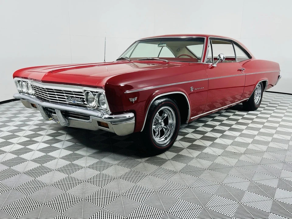 1966 Chevrolet Impala 3rd Gen - Image 13 of 21