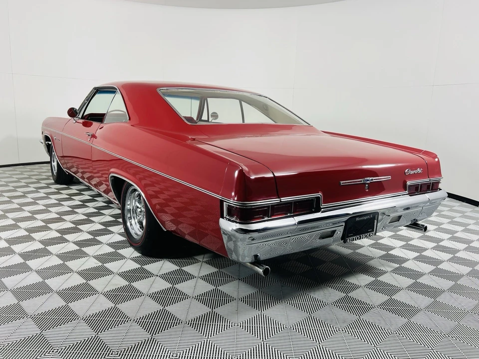 1966 Chevrolet Impala 3rd Gen - Image 10 of 21