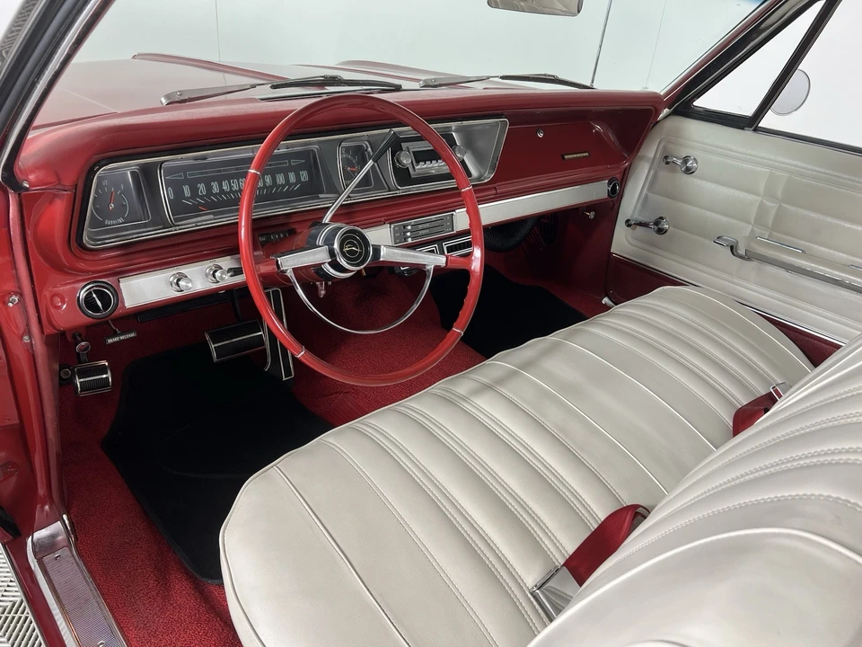 1966 Chevrolet Impala 3rd Gen - Image 19 of 21