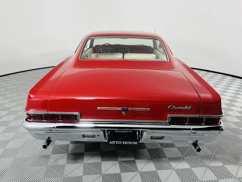 1966 Chevrolet Impala 3rd Gen - Image 9 of 21