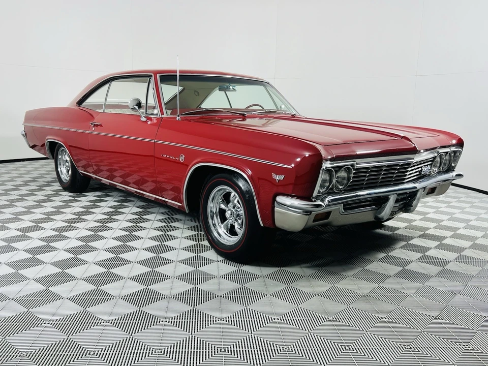 1966 Chevrolet Impala 3rd Gen - Image 3 of 21