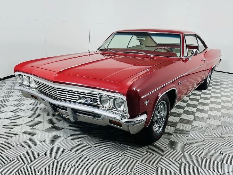 1966 Chevrolet Impala 3rd Gen - Image 14 of 21