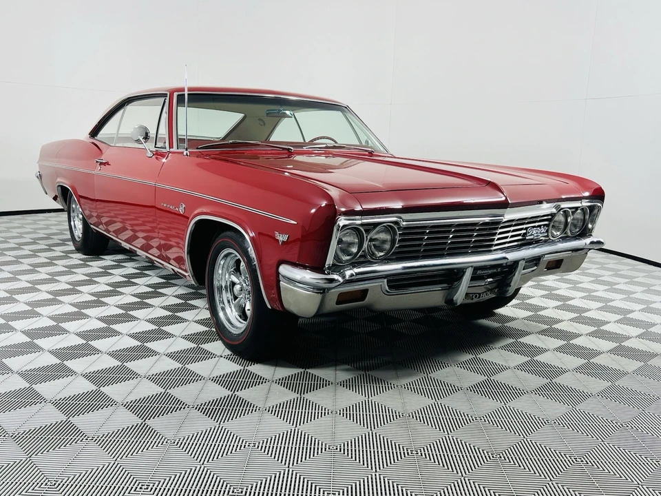 1966 Chevrolet Impala 3rd Gen - Image 2 of 21
