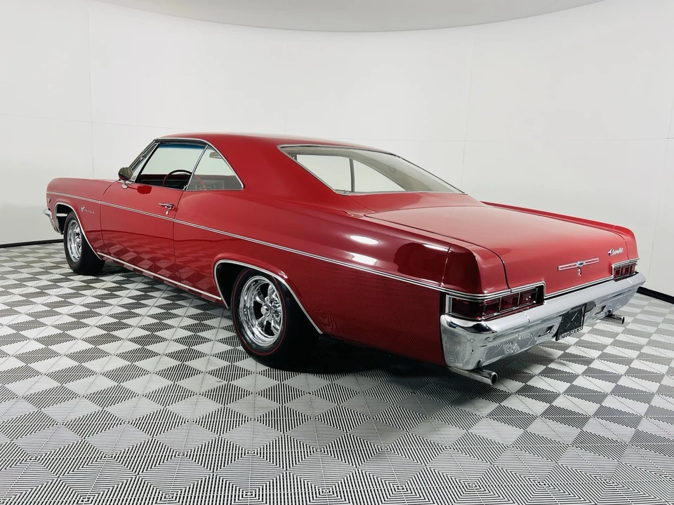 1966 Chevrolet Impala 3rd Gen - Image 11 of 21