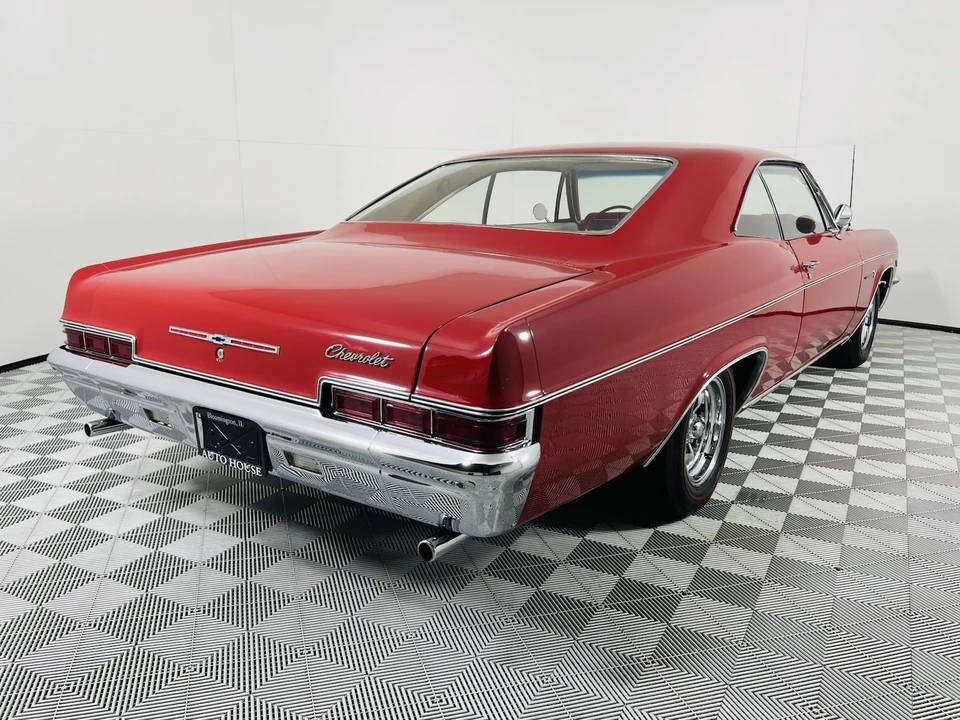 1966 Chevrolet Impala 3rd Gen - Image 8 of 21
