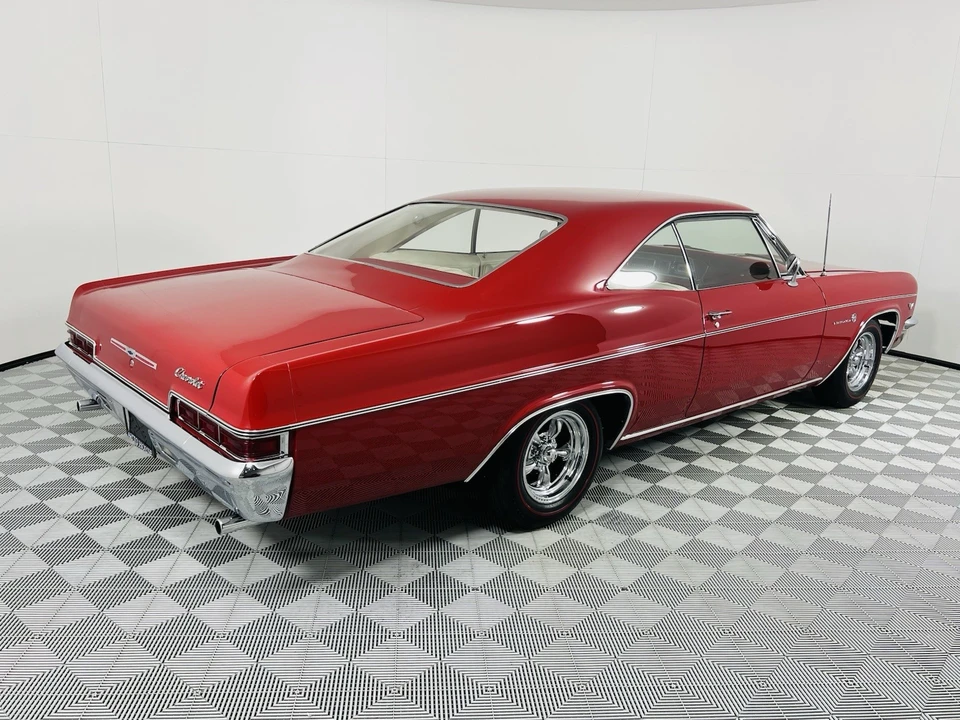 1966 Chevrolet Impala 3rd Gen - Image 7 of 21
