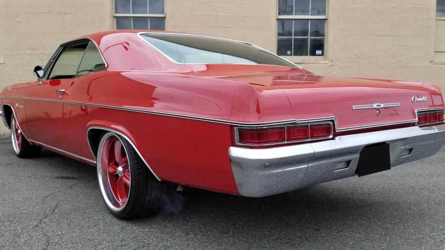 1966 Chevrolet Impala 4th Gen - Image 3 of 12