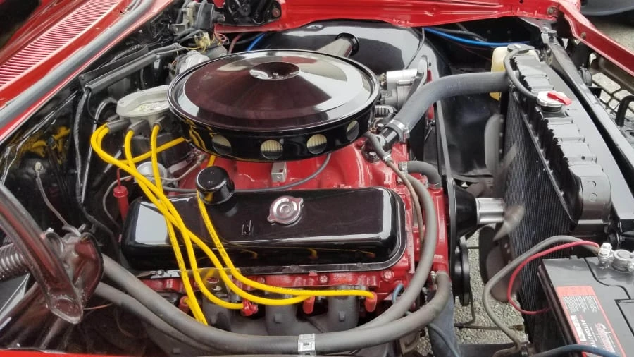 1966 Chevrolet Impala 4th Gen - Image 7 of 12