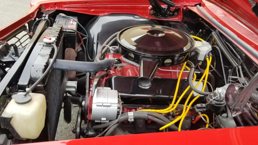 1966 Chevrolet Impala 4th Gen - Image 8 of 12