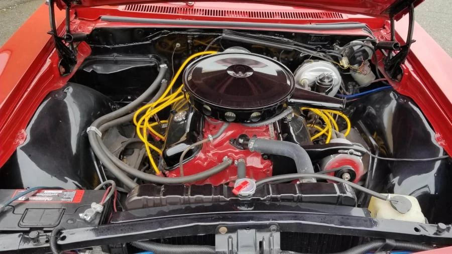 1966 Chevrolet Impala 4th Gen - Image 9 of 12