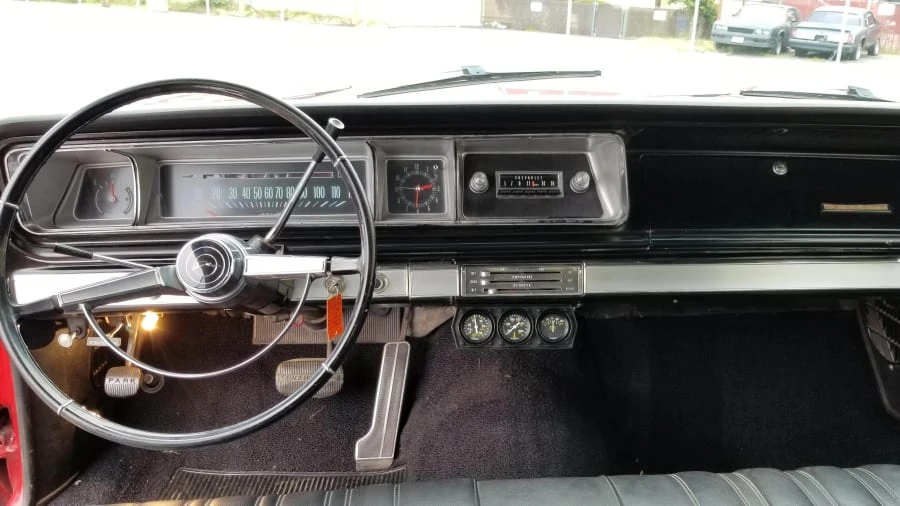 1966 Chevrolet Impala 4th Gen - Image 4 of 12