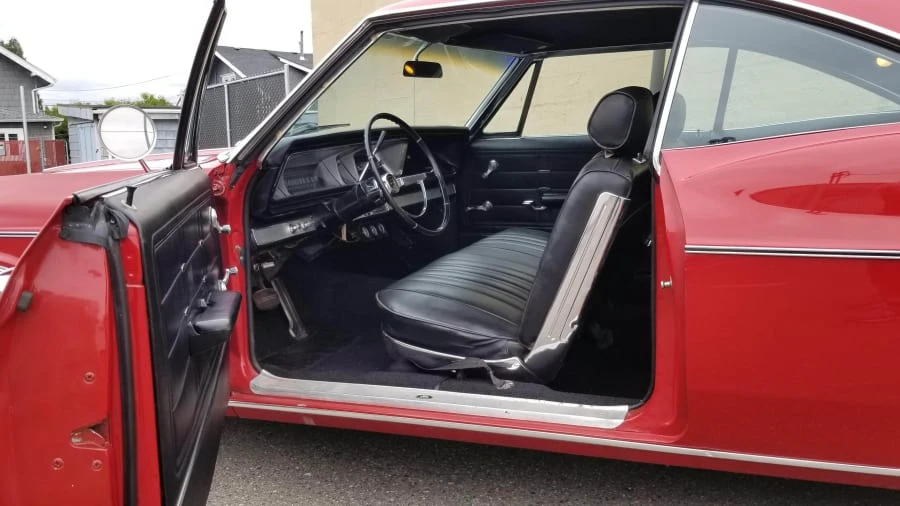 1966 Chevrolet Impala 4th Gen - Image 5 of 12