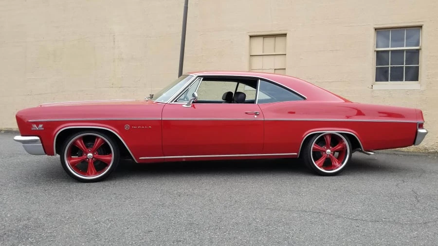 1966 Chevrolet Impala 4th Gen - Image 2 of 12