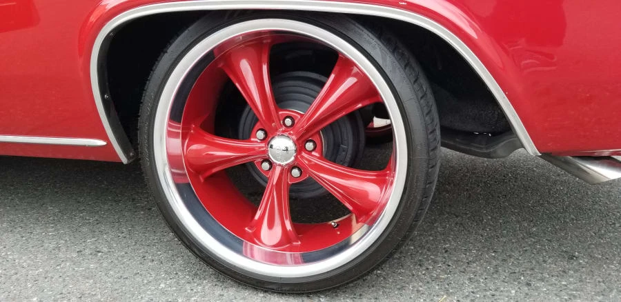 1966 Chevrolet Impala 4th Gen - Image 11 of 12