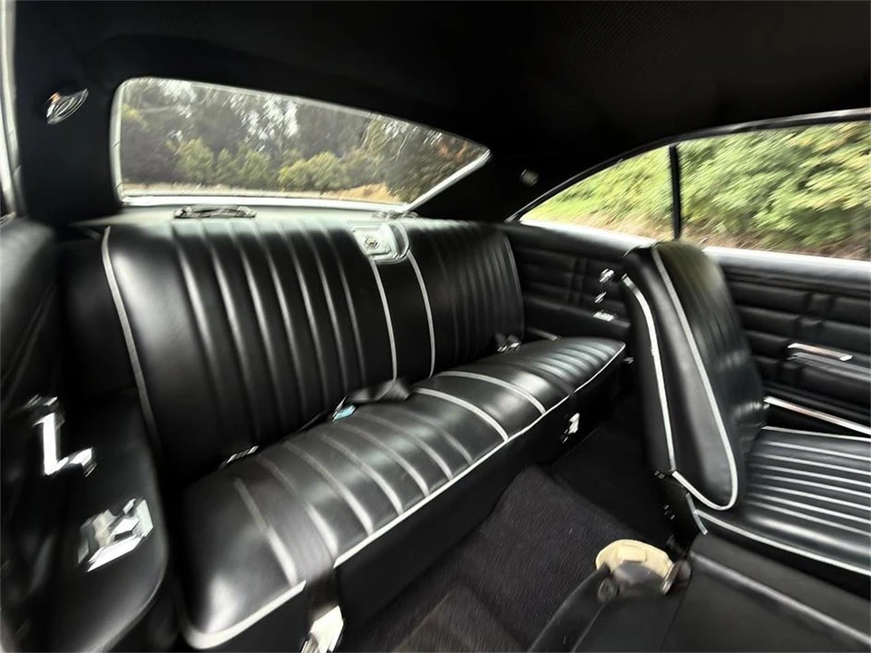 1966 Chevrolet Impala 4th Gen - Image 28 of 31