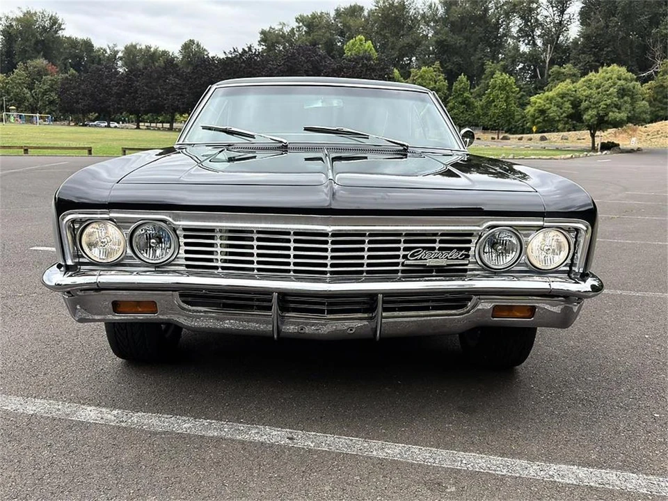 1966 Chevrolet Impala 4th Gen - Image 11 of 31