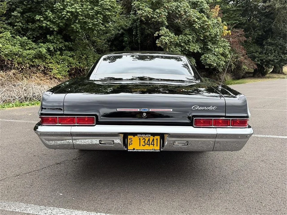 1966 Chevrolet Impala 4th Gen - Image 7 of 31