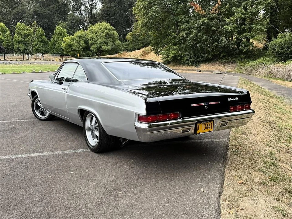 1966 Chevrolet Impala 4th Gen - Image 6 of 31