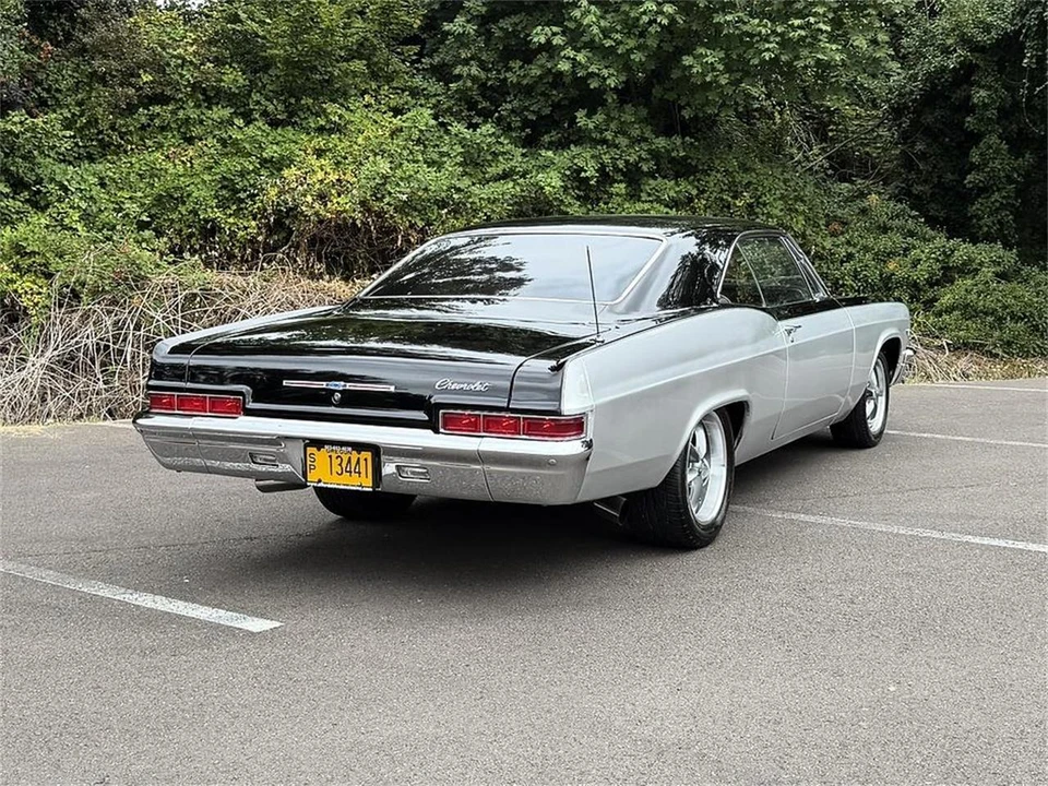 1966 Chevrolet Impala 4th Gen - Image 3 of 31