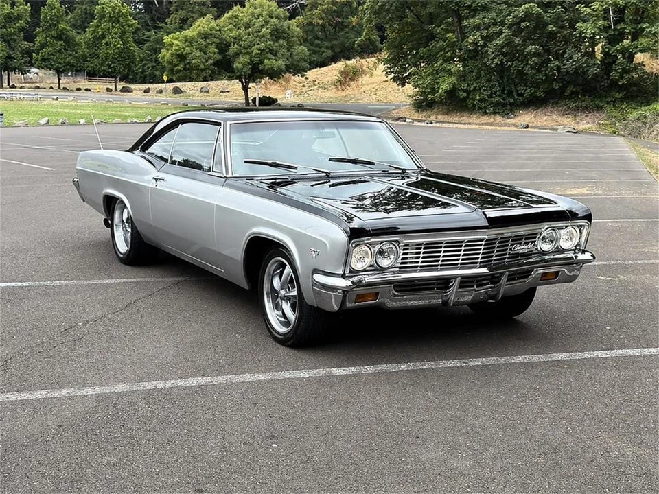1966 Chevrolet Impala 4th Gen - Image 10 of 31