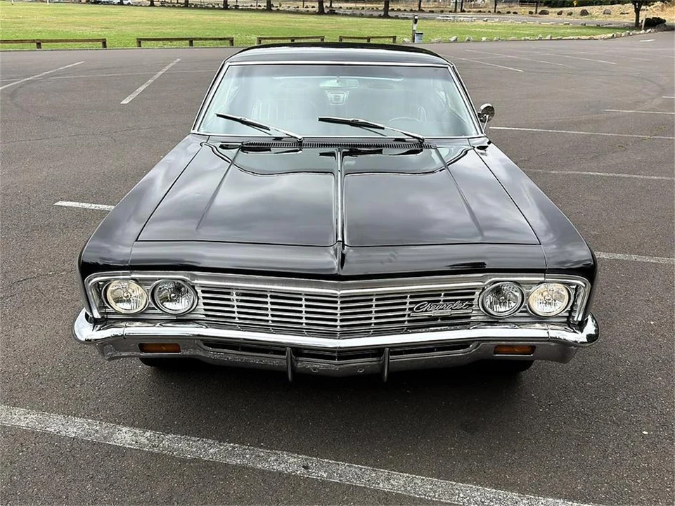 1966 Chevrolet Impala 4th Gen - Image 12 of 31
