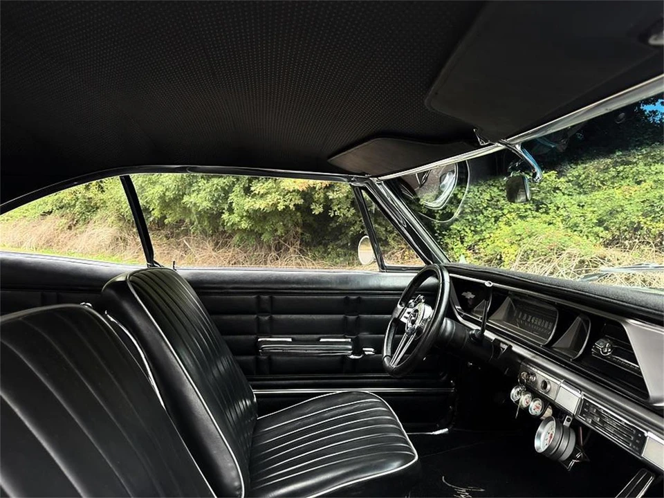1966 Chevrolet Impala 4th Gen - Image 25 of 31