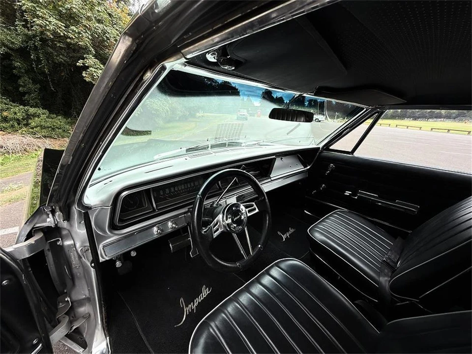 1966 Chevrolet Impala 4th Gen - Image 17 of 31