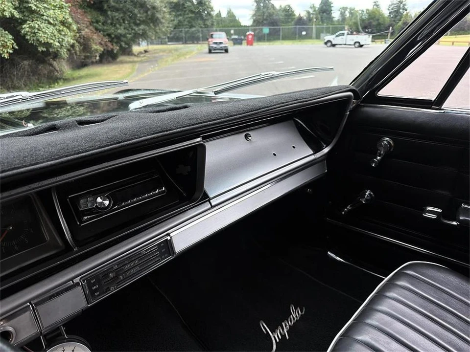 1966 Chevrolet Impala 4th Gen - Image 19 of 31