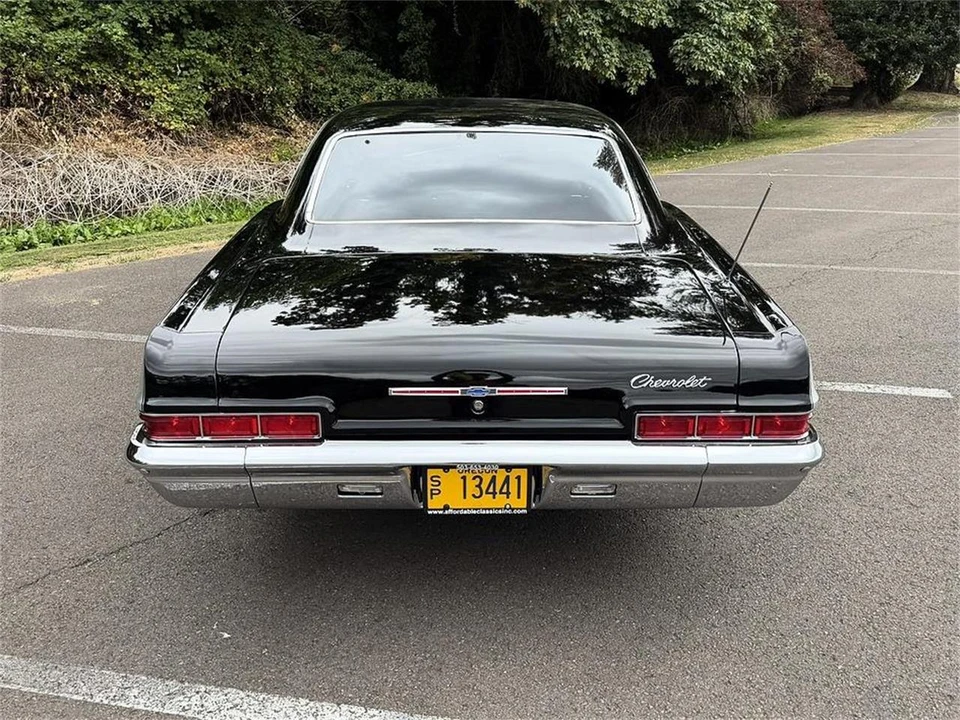 1966 Chevrolet Impala 4th Gen - Image 8 of 31