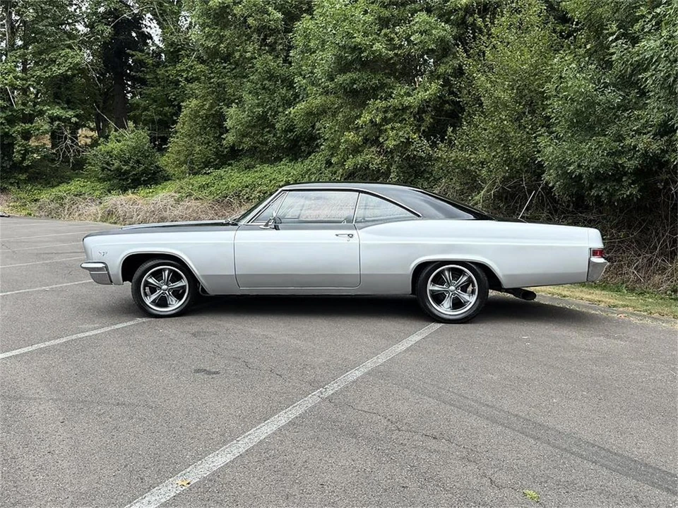 1966 Chevrolet Impala 4th Gen - Image 5 of 31