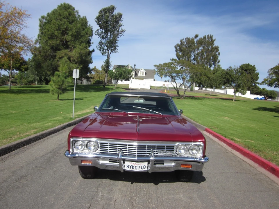 1966 Chevrolet Impala 4th Gen - Image 10 of 20