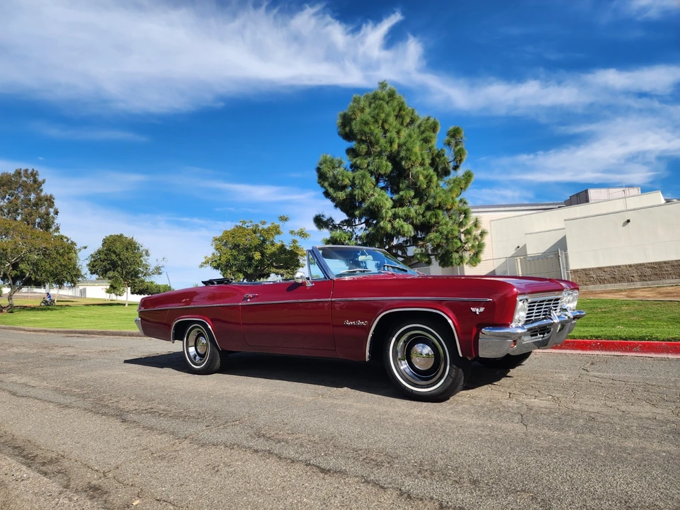 1966 Chevrolet Impala 4th Gen - Image 6 of 20